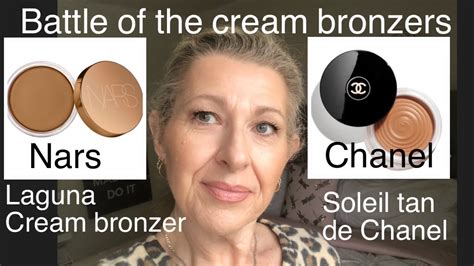 lisa eldridge chanel bronzer|Chanel cream bronzer vs powder.